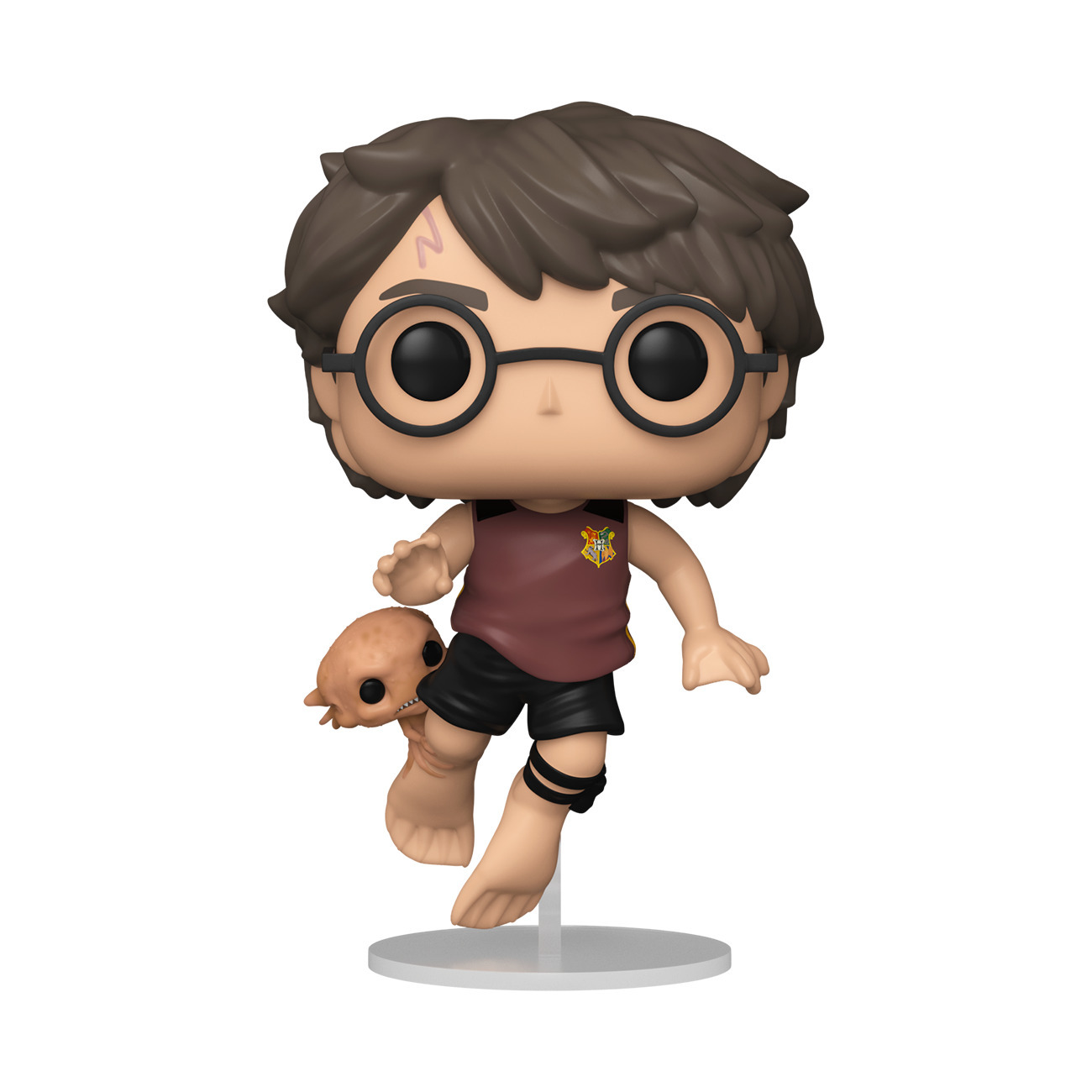 Harry Potter With Grindylow | Art Toys | hobbyDB