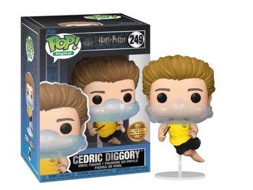 アメコミ CEDRIC DIGGORY Vinyl Figure #90 Harry Potter Cedric Diggory Vinyl Figure #90 Collectible New