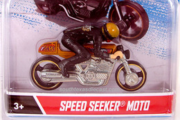 Speed Seeker Moto