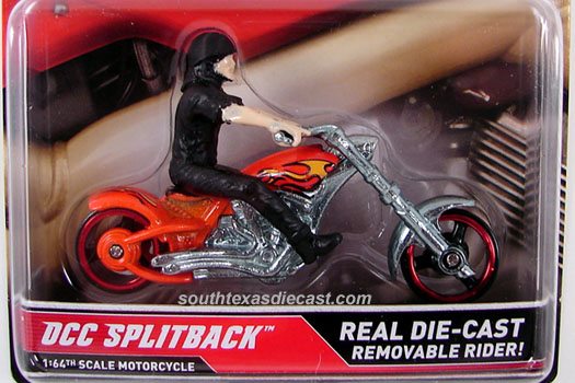 Occ diecast motorcycles outlet