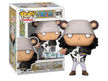 Bartholomew Kuma | Art Toys | hobbyDB