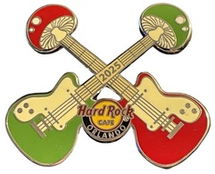 Mushroom Guitars