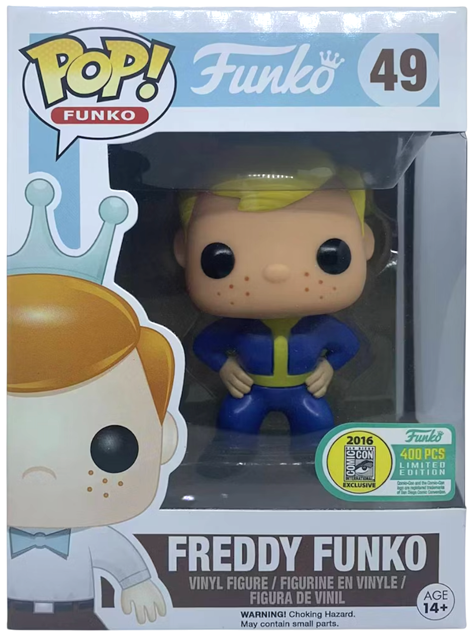 Five Nights at Freddy's Funko POP | 10th Anniversary Freddy