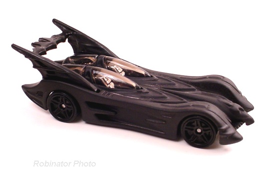 Batmobile affinity clearance