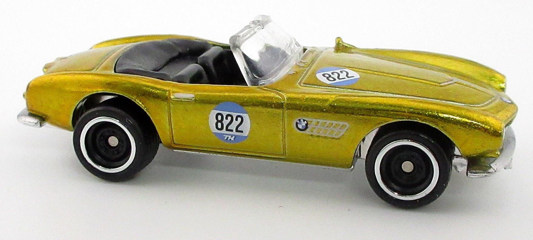 BMW 507 | Model Cars | hobbyDB