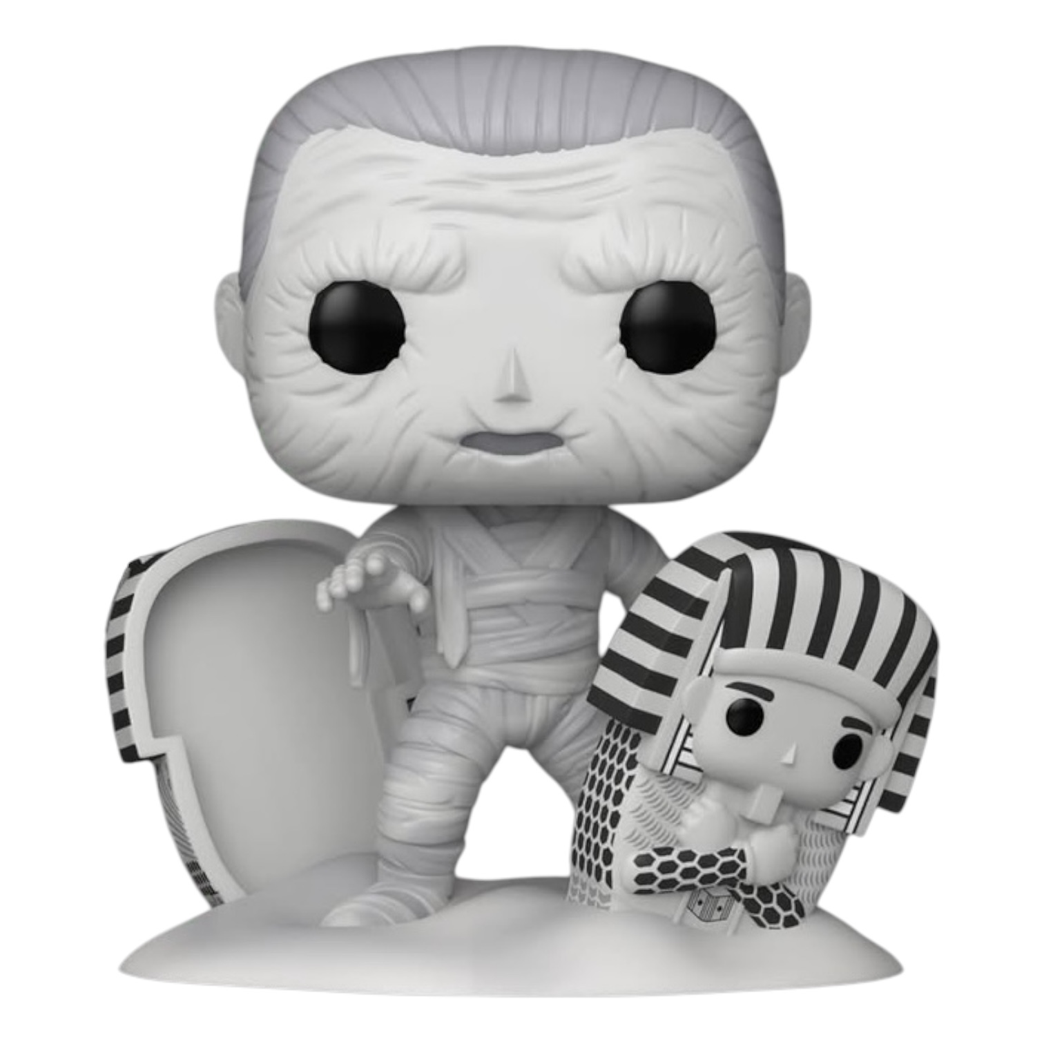 The Mummy | Art Toys | hobbyDB