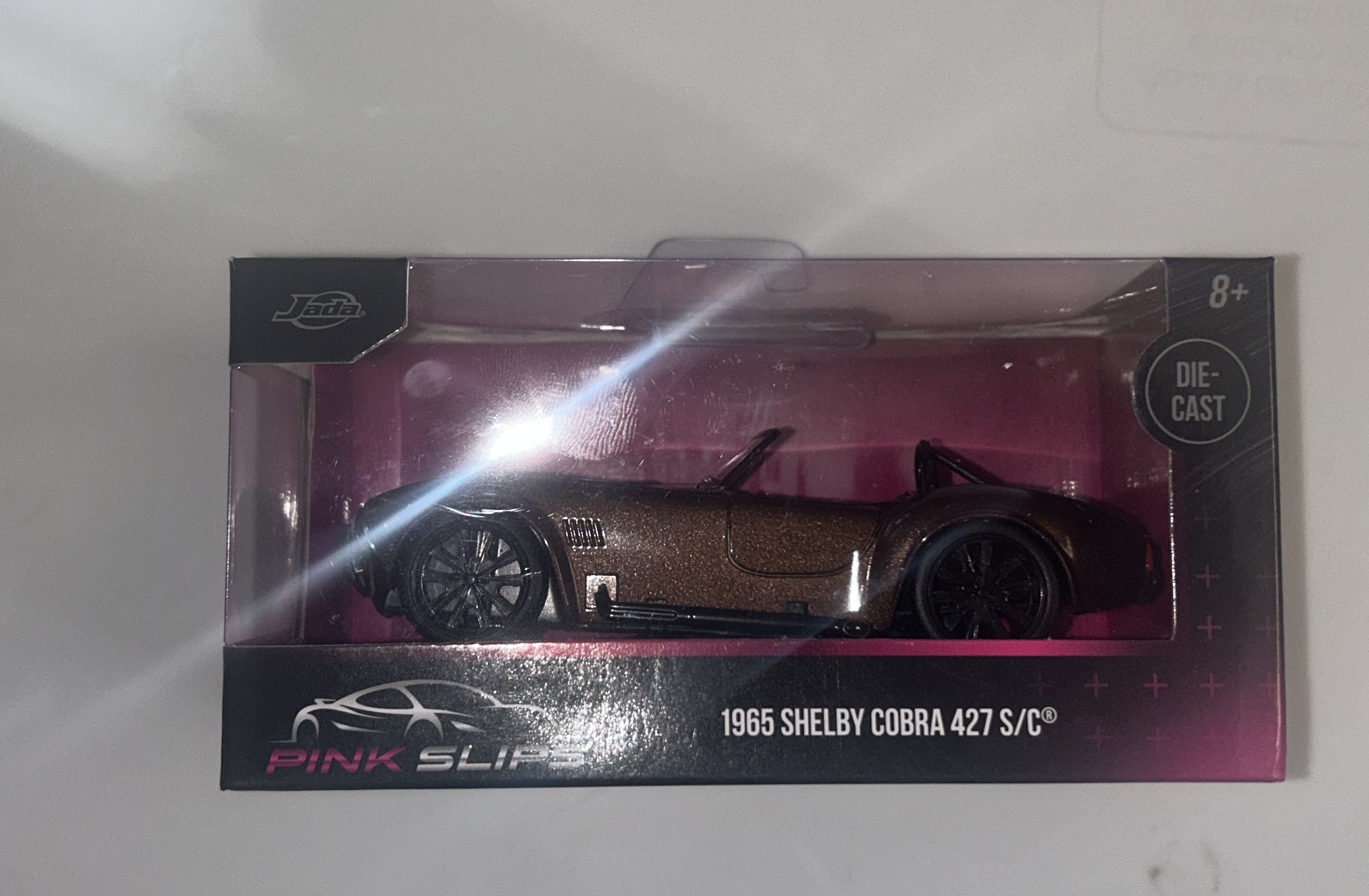 1965 Shelby Cobra 427 S/C | Model Cars | hobbyDB