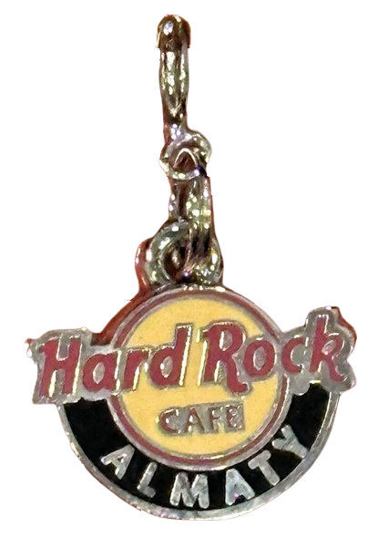 Classic Logo Charm | Whatever Else | hobbyDB