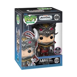 Aang With Armor | Art Toys | hobbyDB