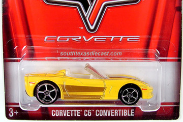 Hot wheels corvette c6 convertible new arrivals