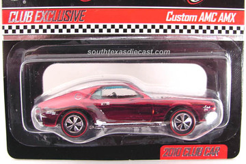 Custom AMC AMX | Model Cars | hobbyDB