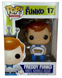 Freddy Funko | Art Toys | hobbyDB