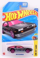 DMC Delorean