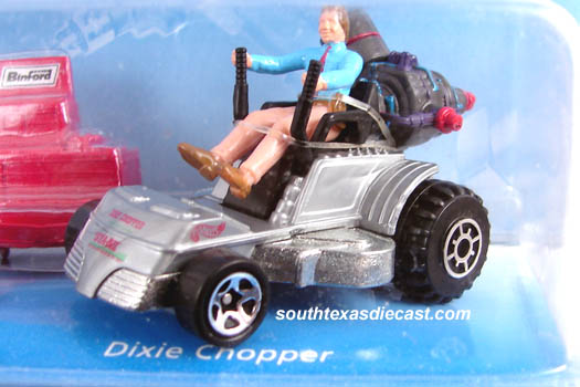 Dixie Chopper Model Cars hobbyDB