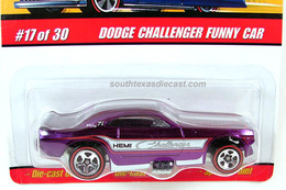 Dodge Challenger Funny Car