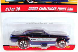 Dodge Challenger Funny Car