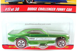 Dodge Challenger Funny Car