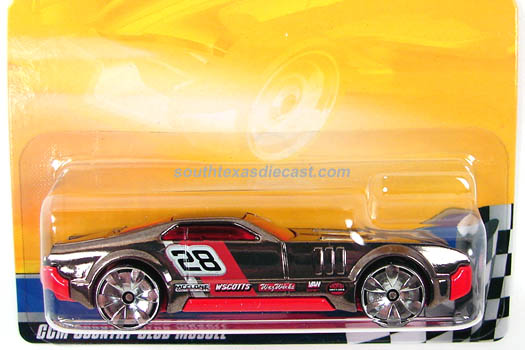 Hot wheels hotsell country club muscle