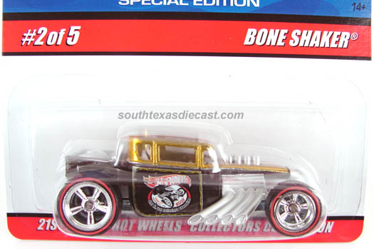 Bone Shaker | hobbyDB