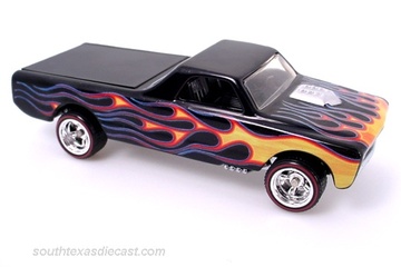 Hot wheels fleetside hotsell