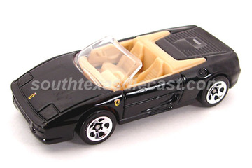 Hot wheels f355 spider online