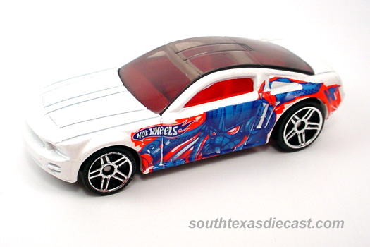 Mustang gt concept hot wheels hot sale