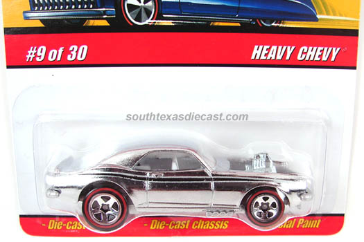 Heavy Chevy | Model Cars | hobbyDB