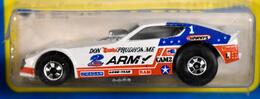 Army Funny Car