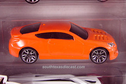 Hyundai Genesis Coupe