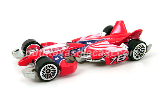Jet Threat 3.0 Model Cars hobbyDB