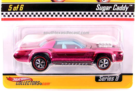Sugar Caddy Model Cars hobbyDB