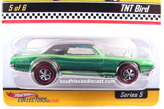 TNT Bird Model Cars hobbyDB