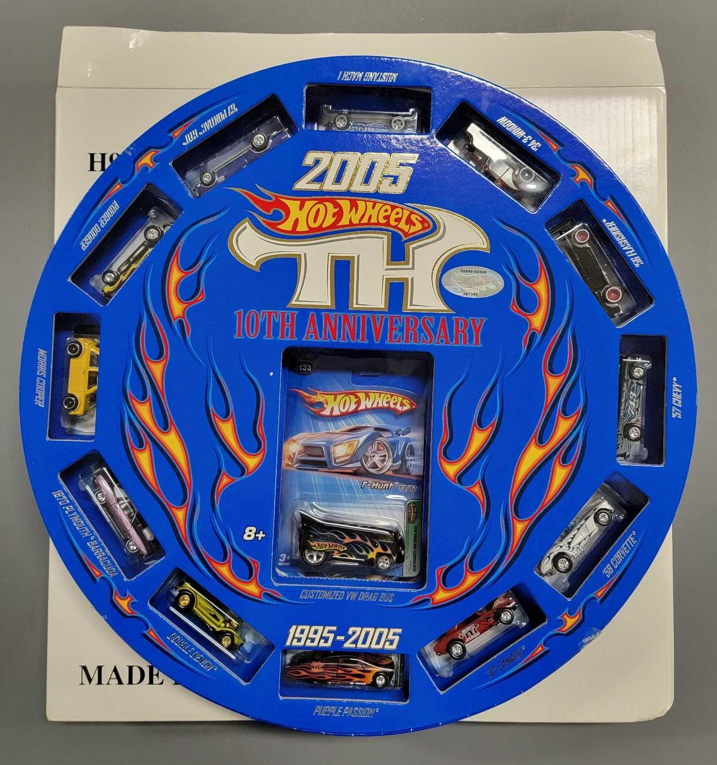 2005 Hot Wheels Treasure Hunt Set (Series XI) | Model