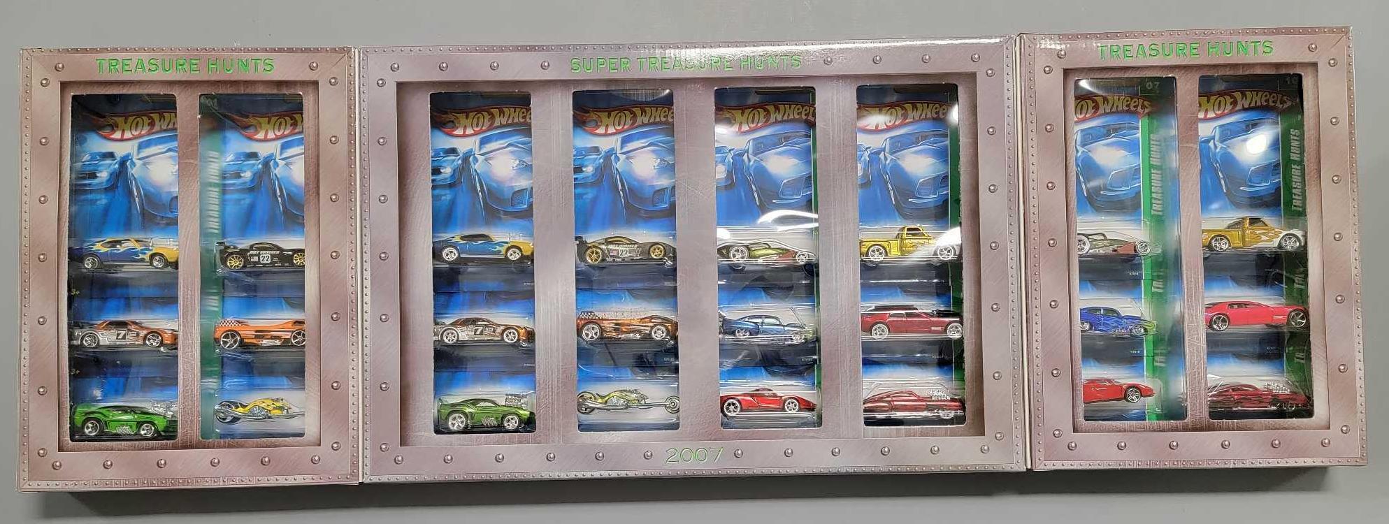 2007 RLC / HWC Series 6 Master Set | Model Vehicle Sets