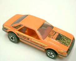 Turbo Mustang
