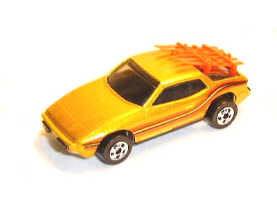 Hot wheels upfront 924 cheap