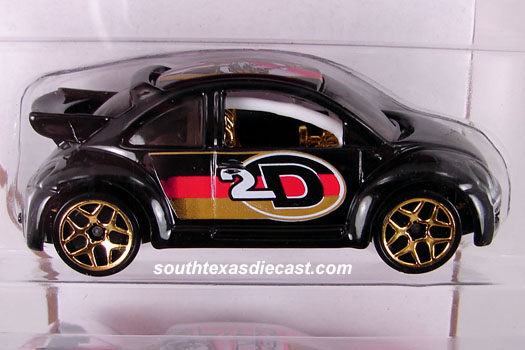 Hot wheels 2001 volkswagen new beetle cup store