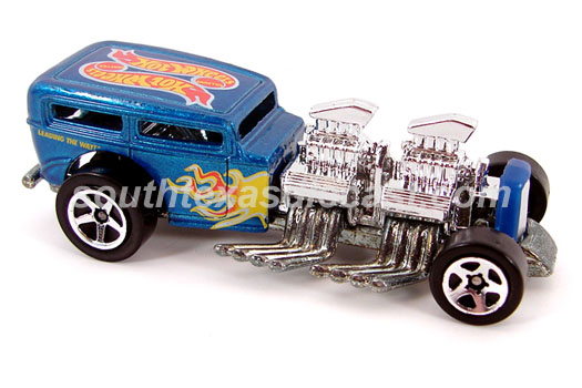 Hot Wheels Champion Auto Show Way 2 Fast Two Cool White