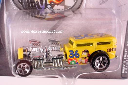 【完売】  Model | Fast 2 Way Cars hobbyDB | ミニカー