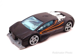 Zotic car top