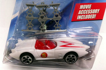 Hot wheels speed racer mach 5 cheap