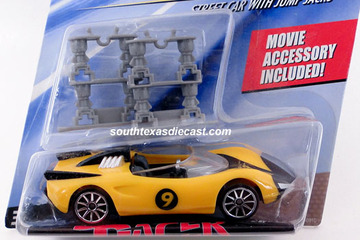 Hot wheels racer 2025 x street car