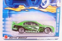Holden SS Commodore (VT)