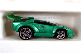 Lamborghini Countach (Tooned)