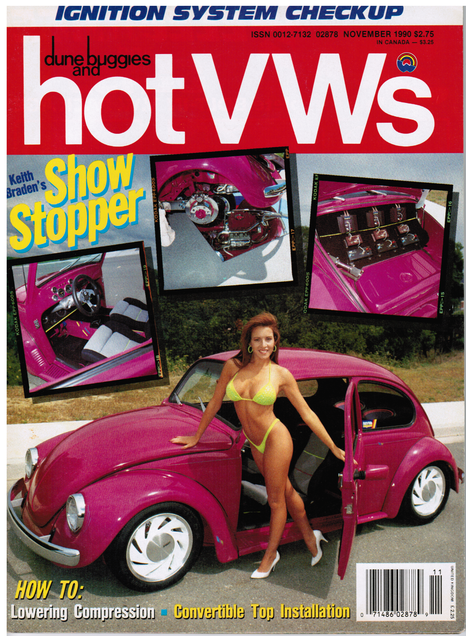 Hot vw 2025 magazine november 2018