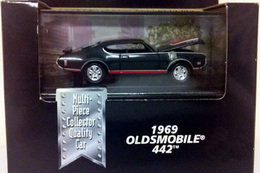 1969 Oldsmobile 442