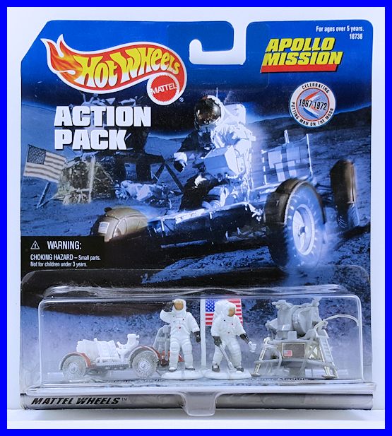 Action pack 2025 hot wheels