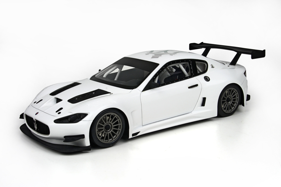 Maserati GranTurismo GT3 | Model Cars | hobbyDB
