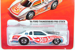 '86 Ford Thunderbird Pro Stock