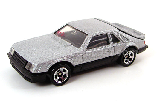 Hot wheels mustang cobra cheap